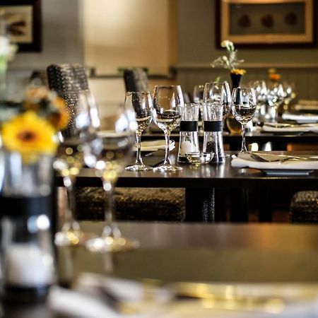 Crown Lodge Hotel Вісбіч Екстер'єр фото