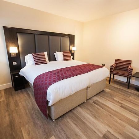 Crown Lodge Hotel Вісбіч Екстер'єр фото