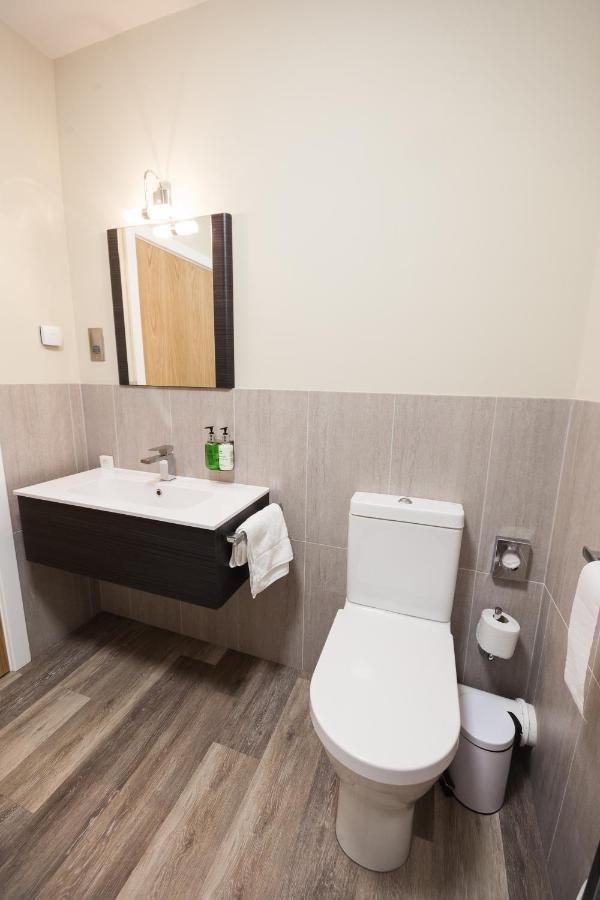 Crown Lodge Hotel Вісбіч Екстер'єр фото