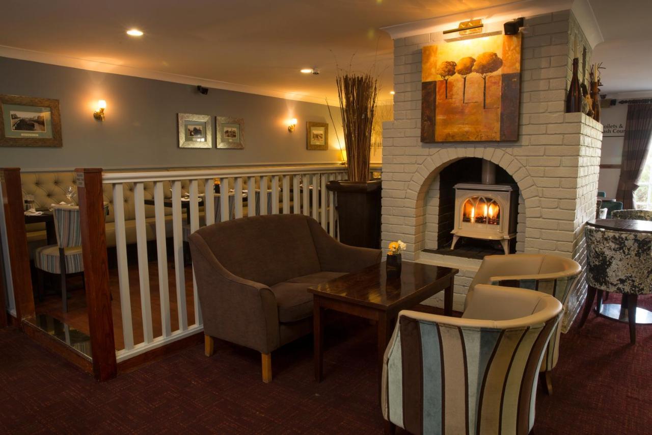 Crown Lodge Hotel Вісбіч Екстер'єр фото