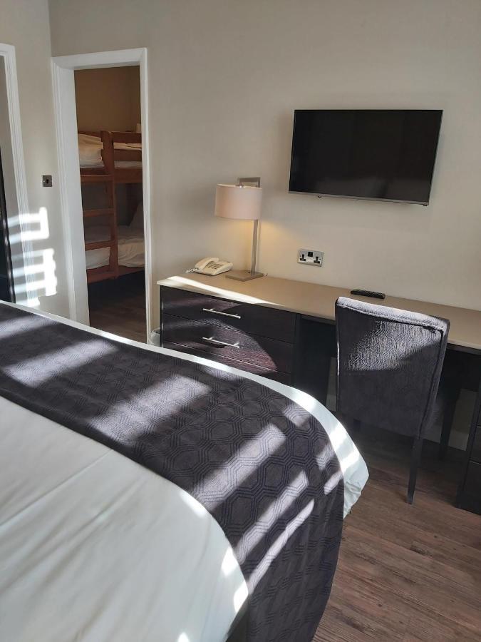 Crown Lodge Hotel Вісбіч Номер фото